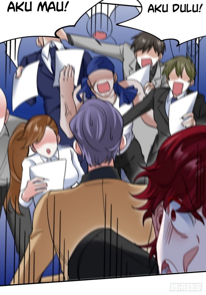 Dragon King Hall Chapter 127 Gambar 31