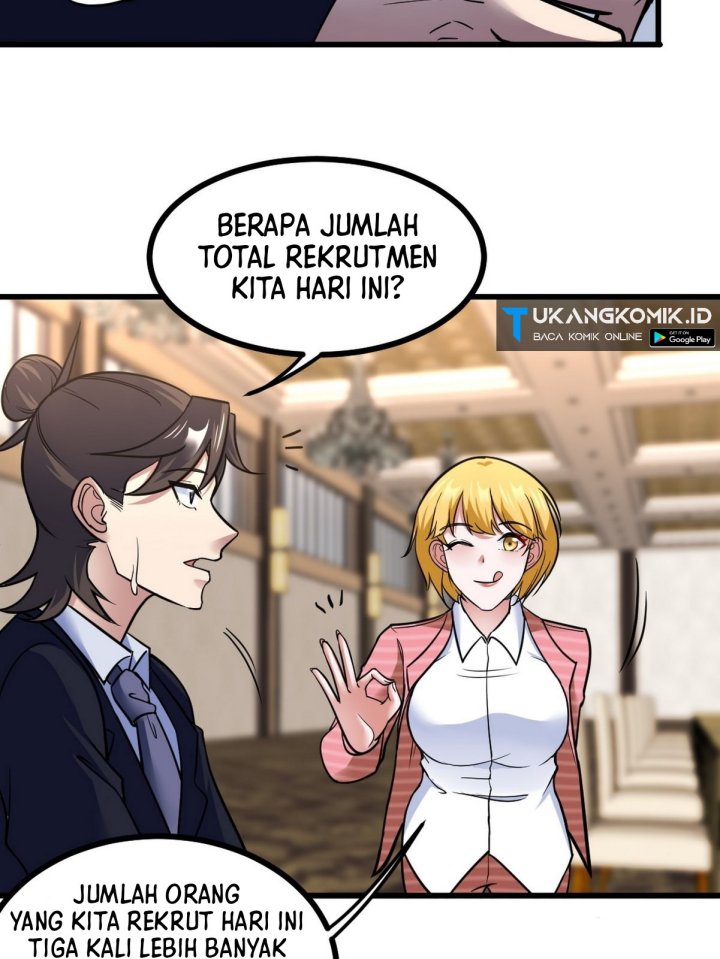 Dragon King Hall Chapter 127 Gambar 35