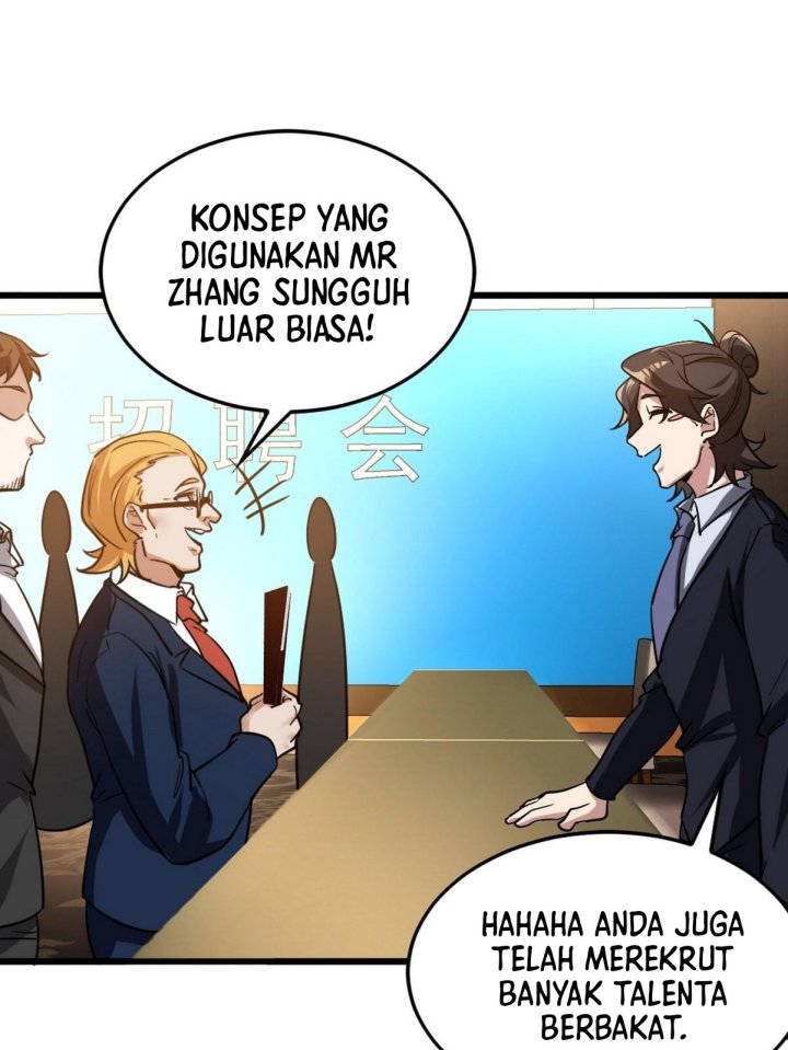 Dragon King Hall Chapter 127 Gambar 38
