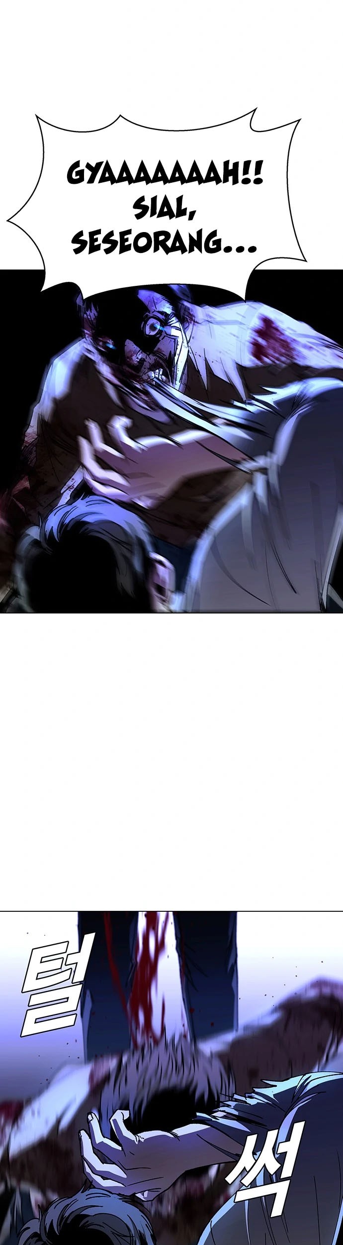 The End of the World is Just a Game to Me Chapter 11 Gambar 53