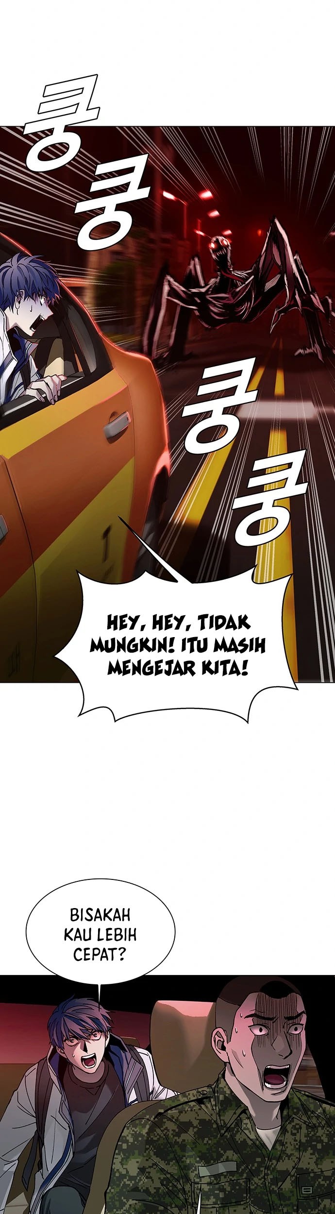 The End of the World is Just a Game to Me Chapter 11 Gambar 17