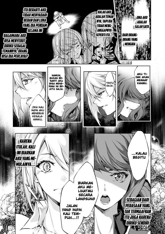 Kamigami ni Sodaterare Shimo no, Saikyou to Naru Chapter 29 Gambar 11