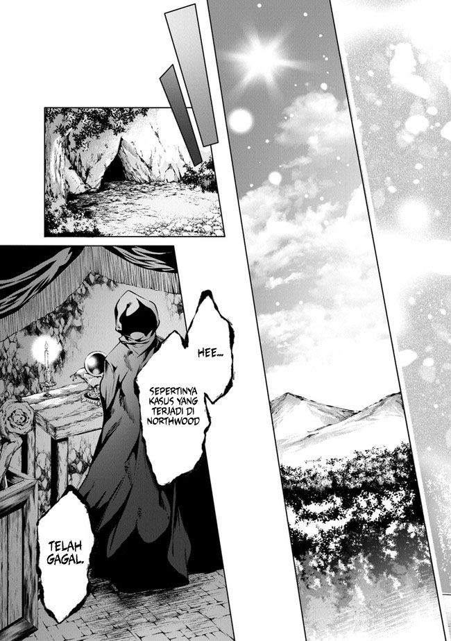 Kamigami ni Sodaterare Shimo no, Saikyou to Naru Chapter 29 Gambar 26