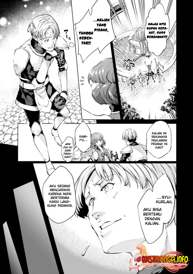 Kamigami ni Sodaterare Shimo no, Saikyou to Naru Chapter 29 Gambar 5