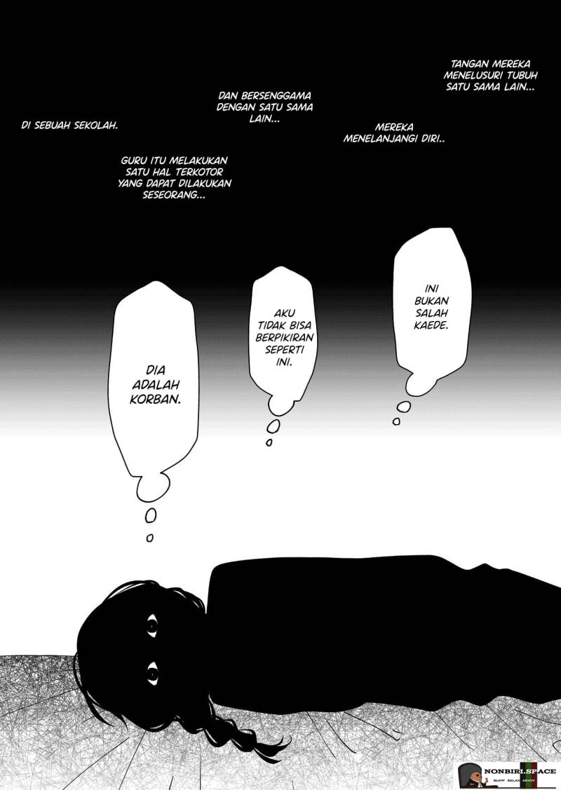 Sensitive Boy Chapter 14 Gambar 14