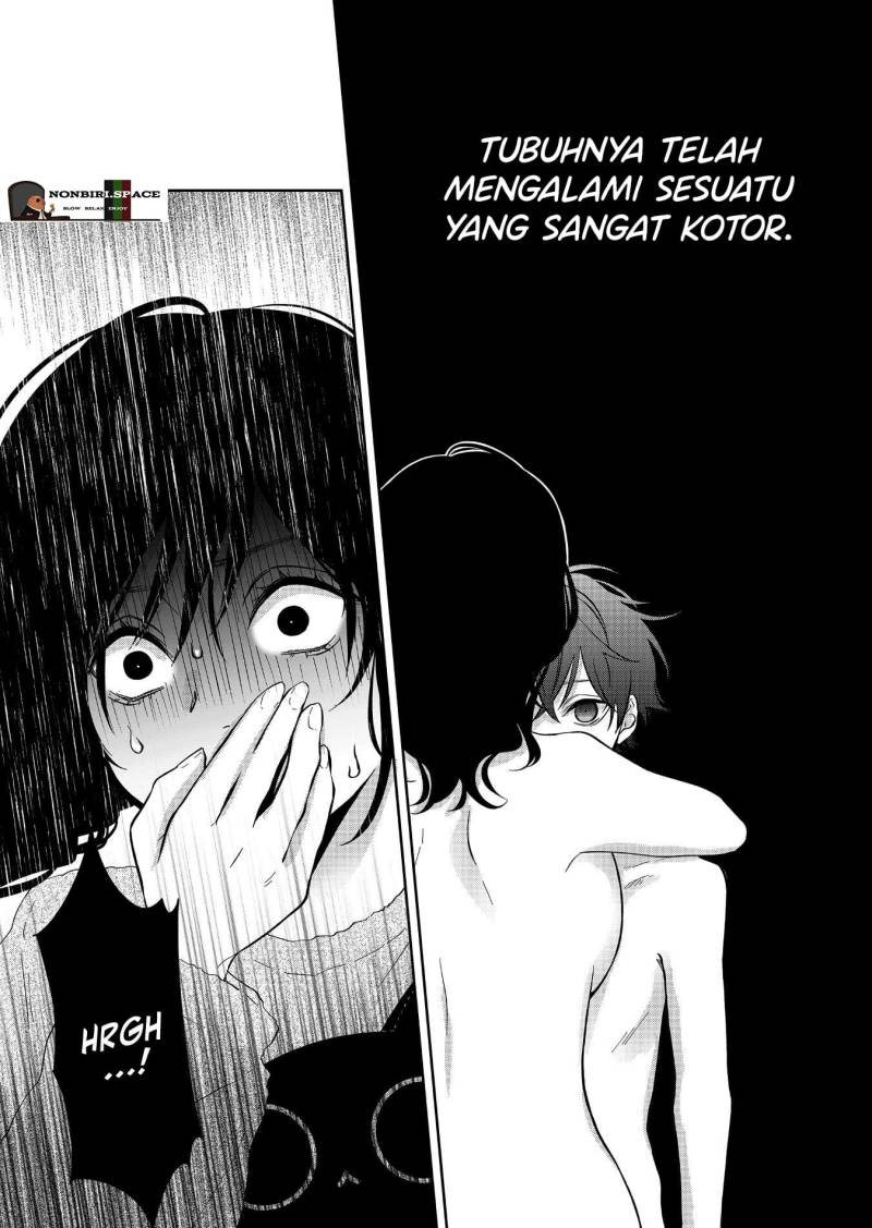 Sensitive Boy Chapter 14 Gambar 15