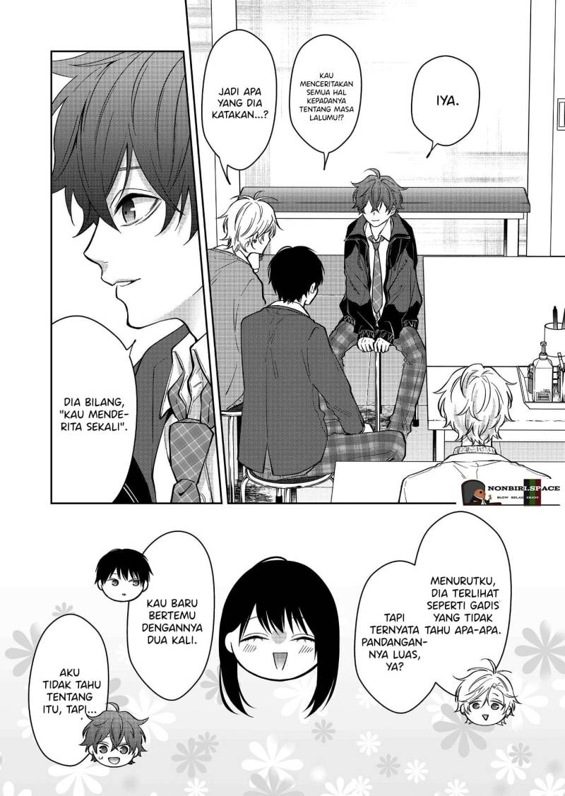 Sensitive Boy Chapter 14 Gambar 3