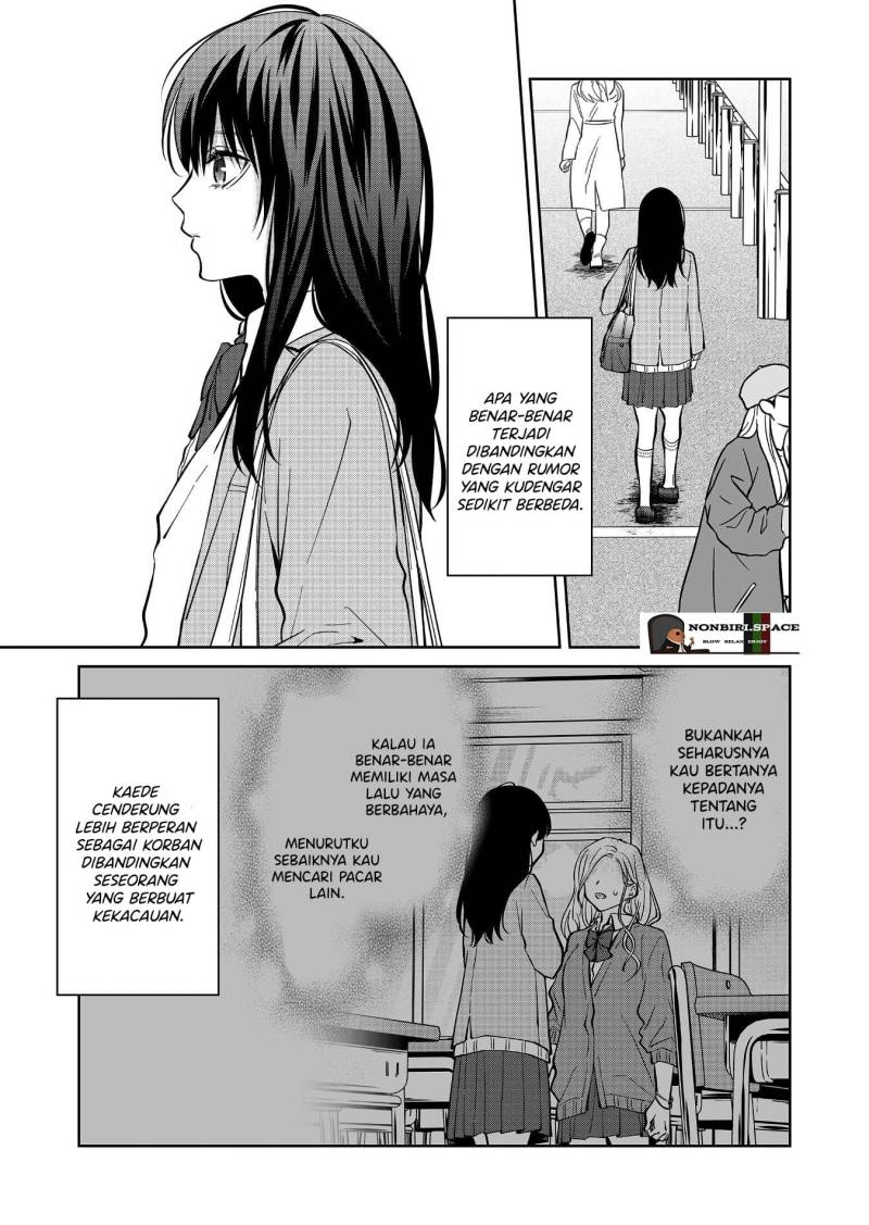 Sensitive Boy Chapter 14 Gambar 7