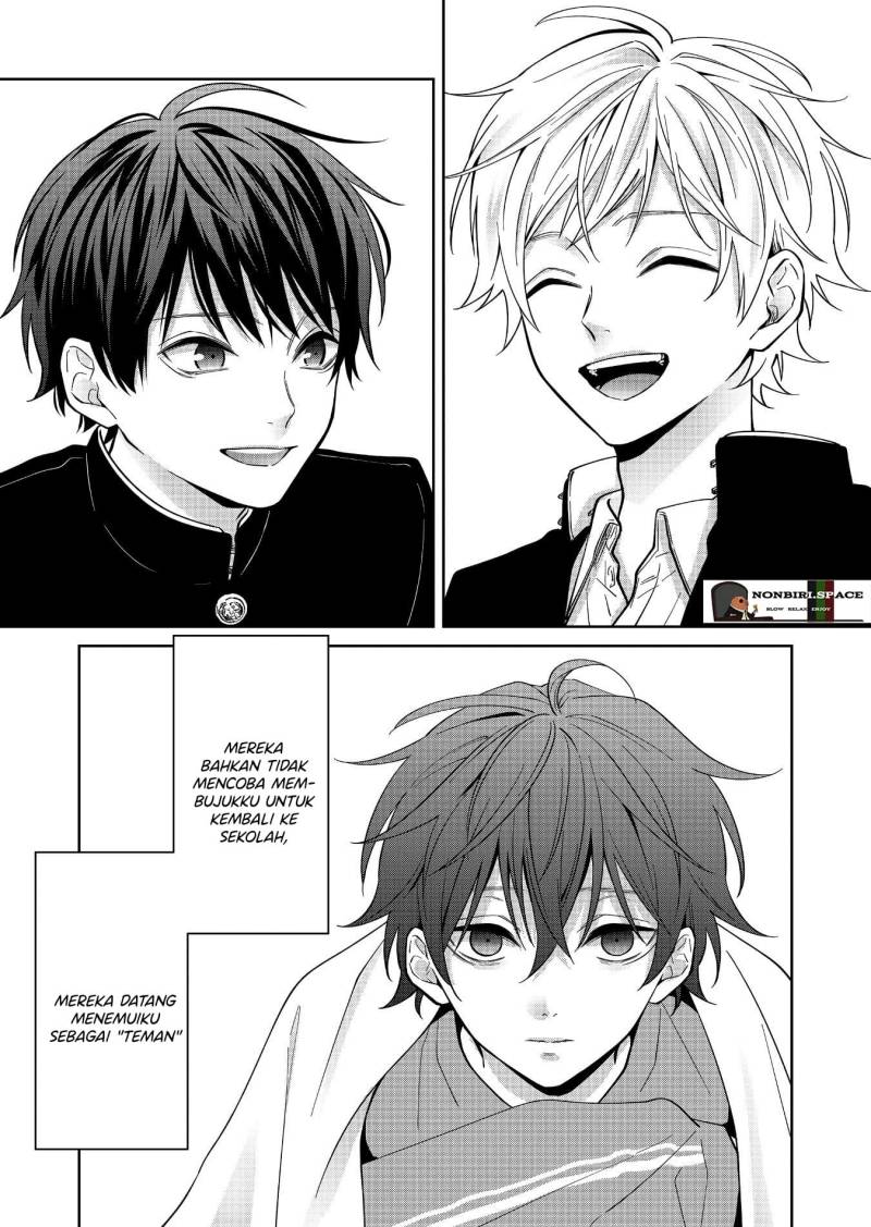 Sensitive Boy Chapter 13 Gambar 10