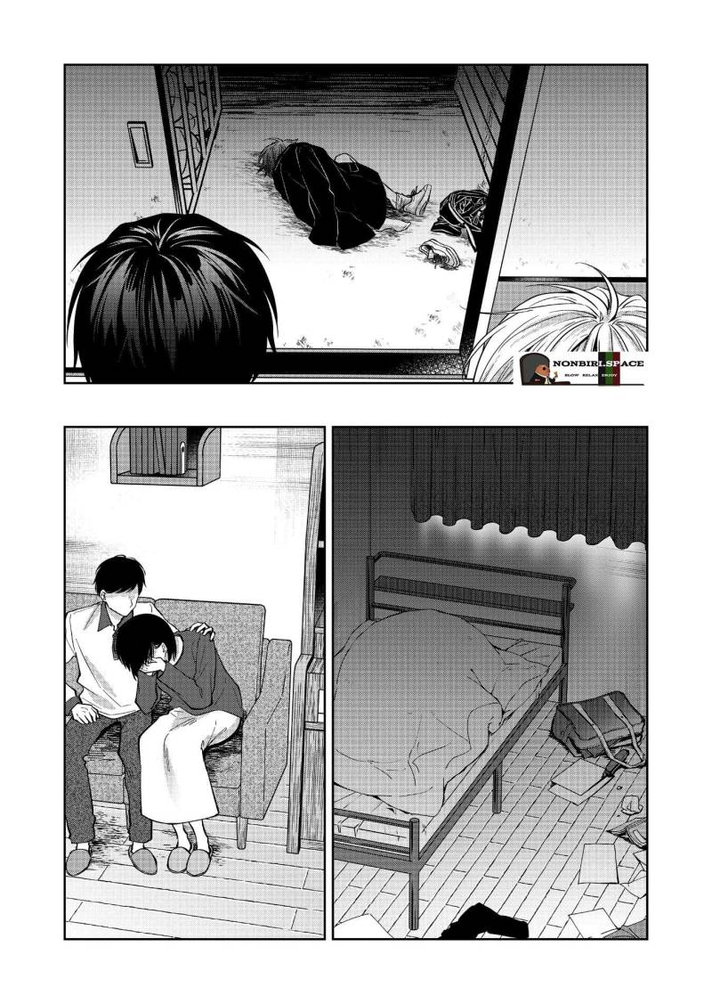 Sensitive Boy Chapter 13 Gambar 8