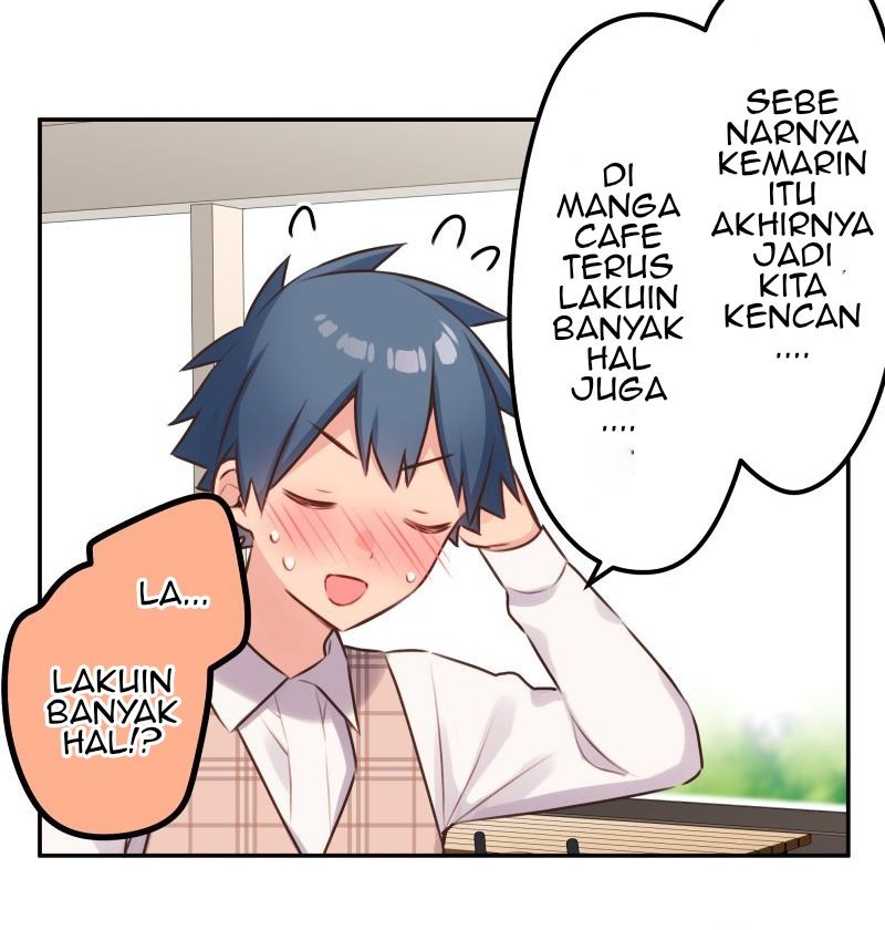 Waka-chan Is Flirty Again Chapter 108 Gambar 8