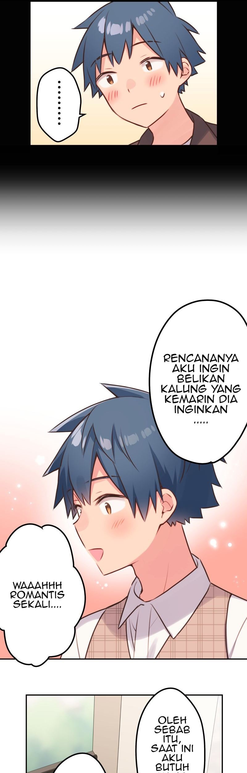 Waka-chan Is Flirty Again Chapter 108 Gambar 24