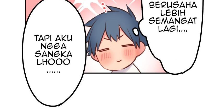 Waka-chan Is Flirty Again Chapter 108 Gambar 26