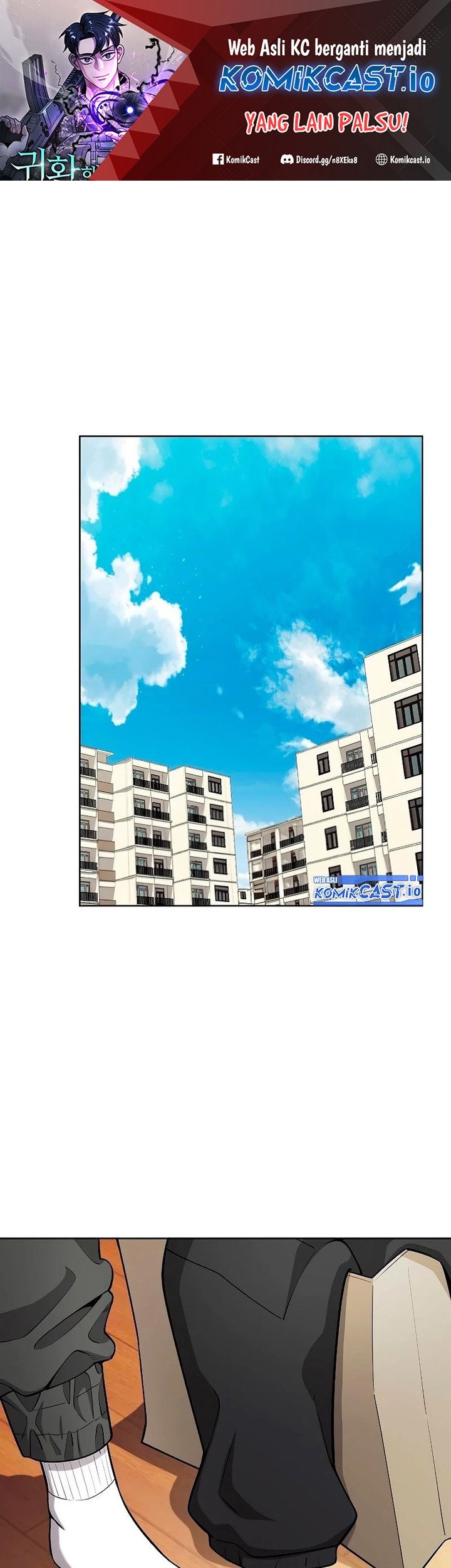 Baca Manhwa The Dark Mage’s Return to Enlistment Chapter 25 Gambar 2
