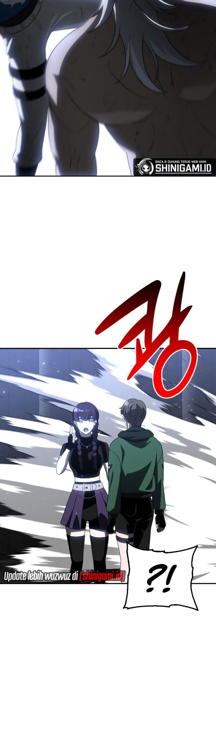 I Used To Be The Boss Chapter 40 Gambar 35