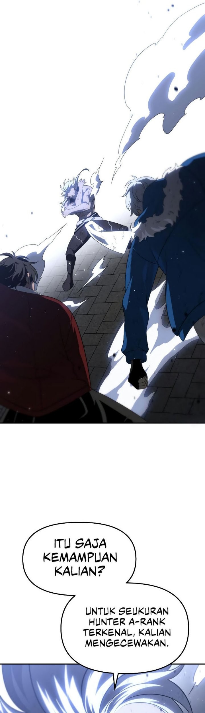 I Used To Be The Boss Chapter 40 Gambar 37