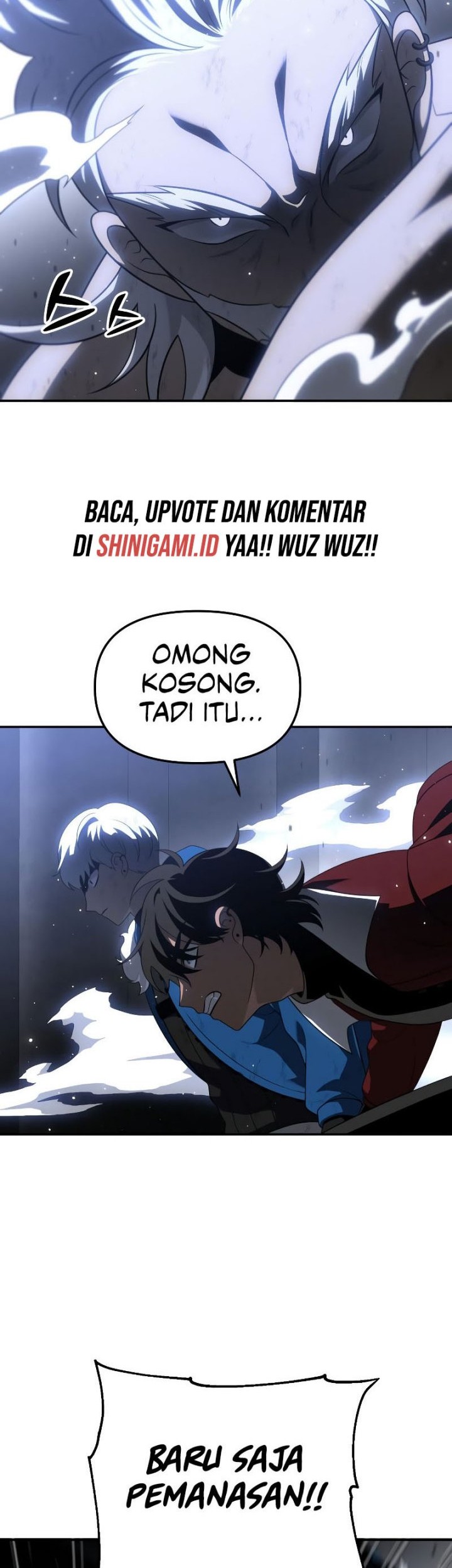 I Used To Be The Boss Chapter 40 Gambar 38