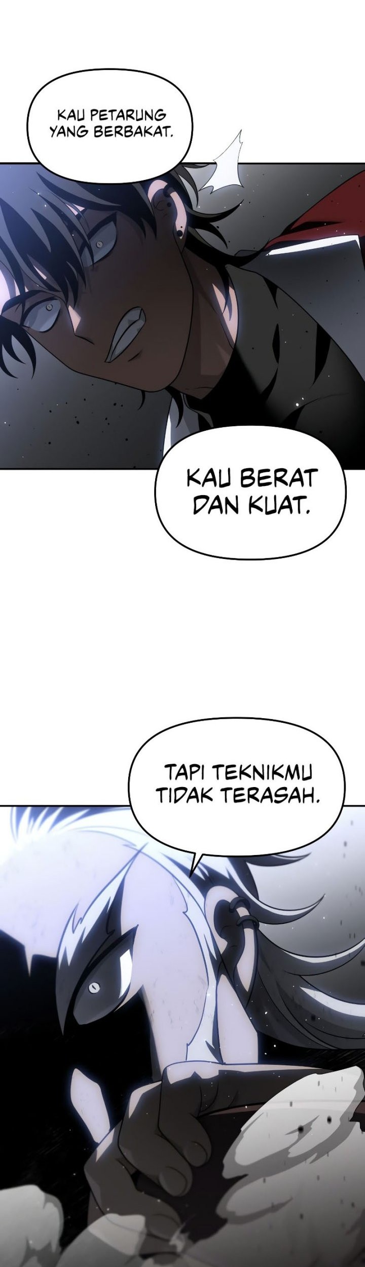 I Used To Be The Boss Chapter 40 Gambar 43