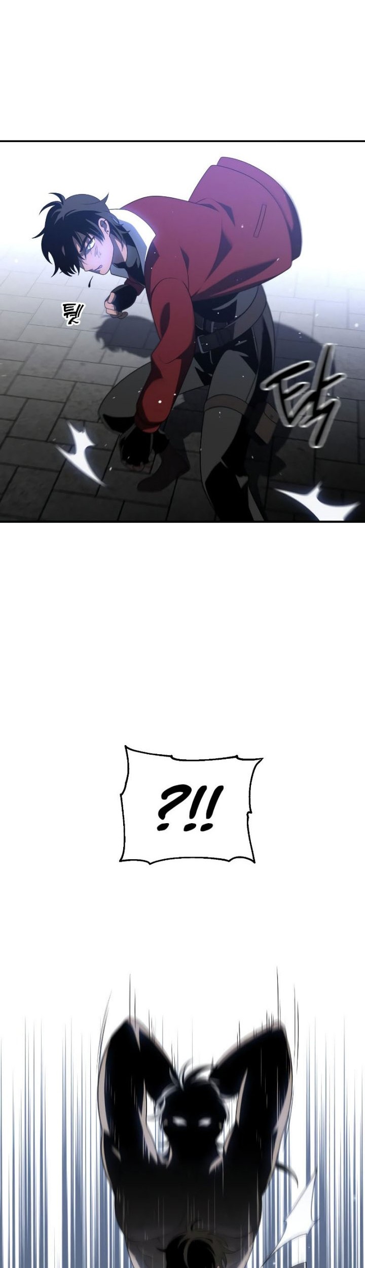 I Used To Be The Boss Chapter 40 Gambar 46
