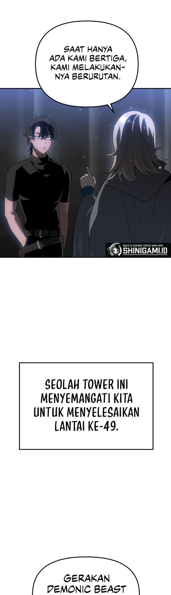 I Used To Be The Boss Chapter 40 Gambar 61