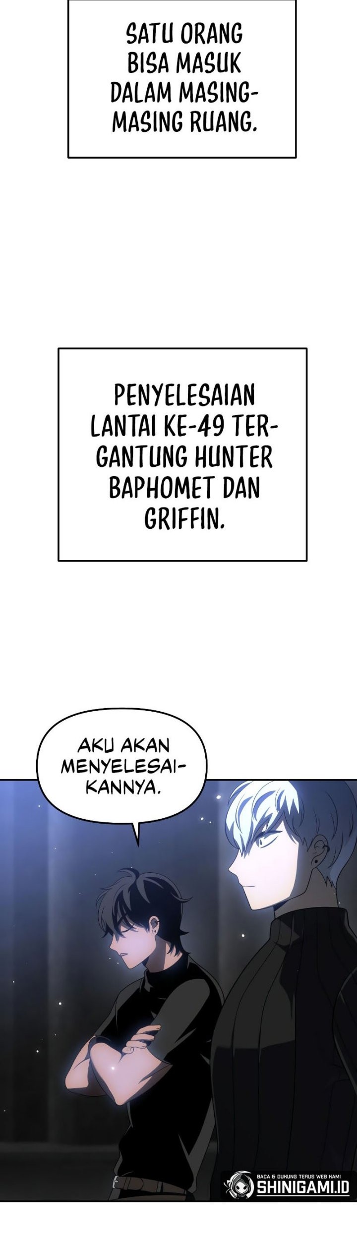 I Used To Be The Boss Chapter 40 Gambar 63