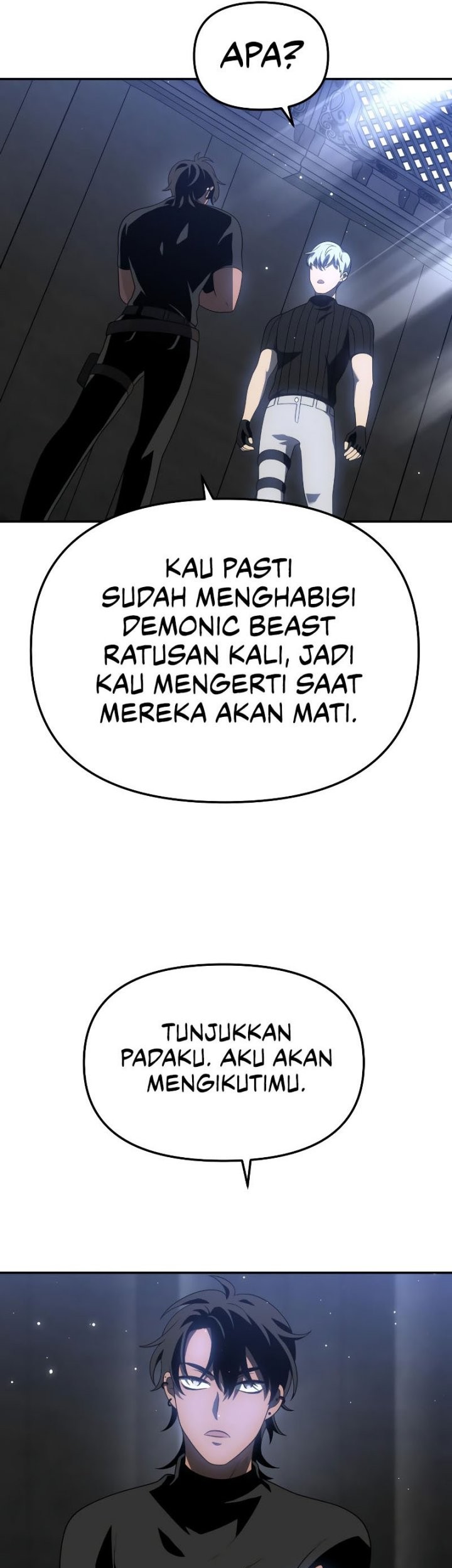 I Used To Be The Boss Chapter 40 Gambar 65