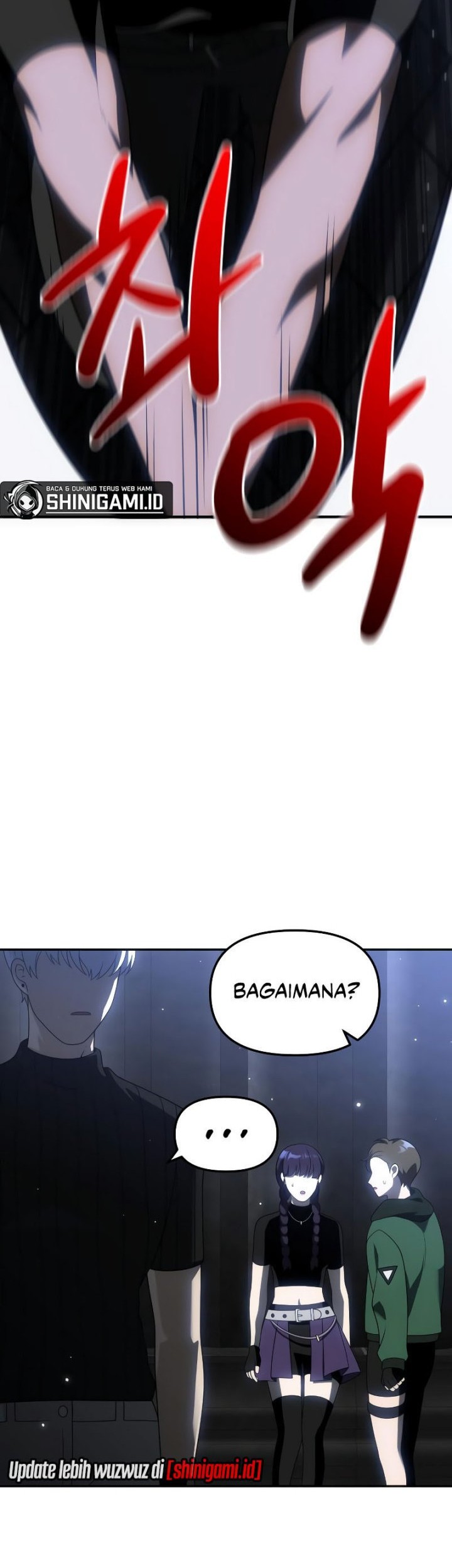 I Used To Be The Boss Chapter 40 Gambar 73