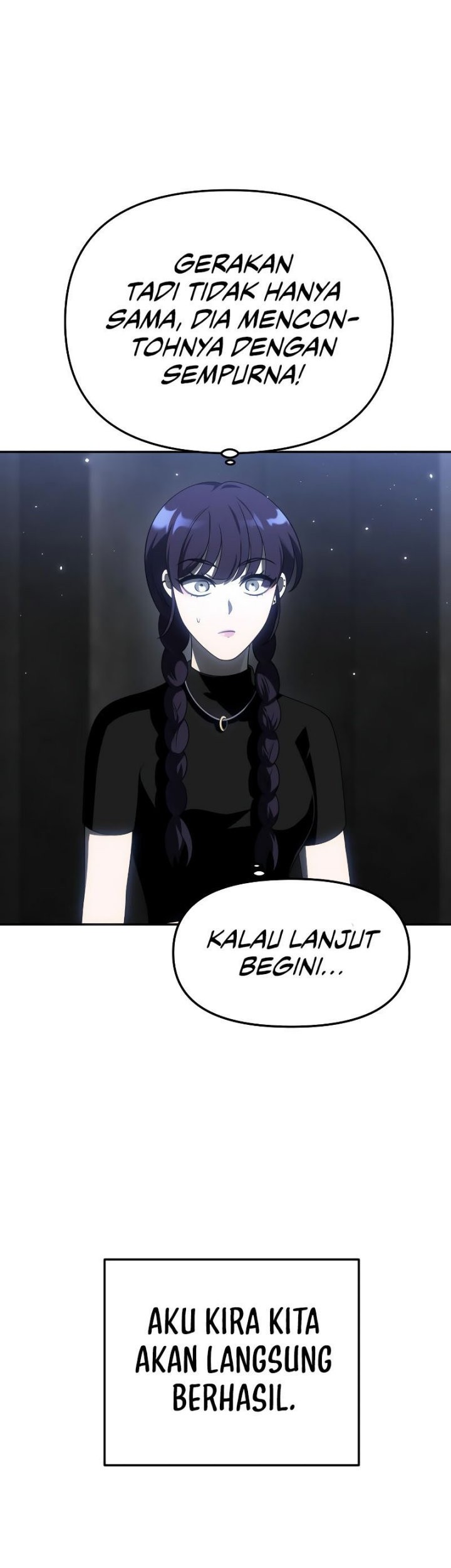 I Used To Be The Boss Chapter 40 Gambar 74