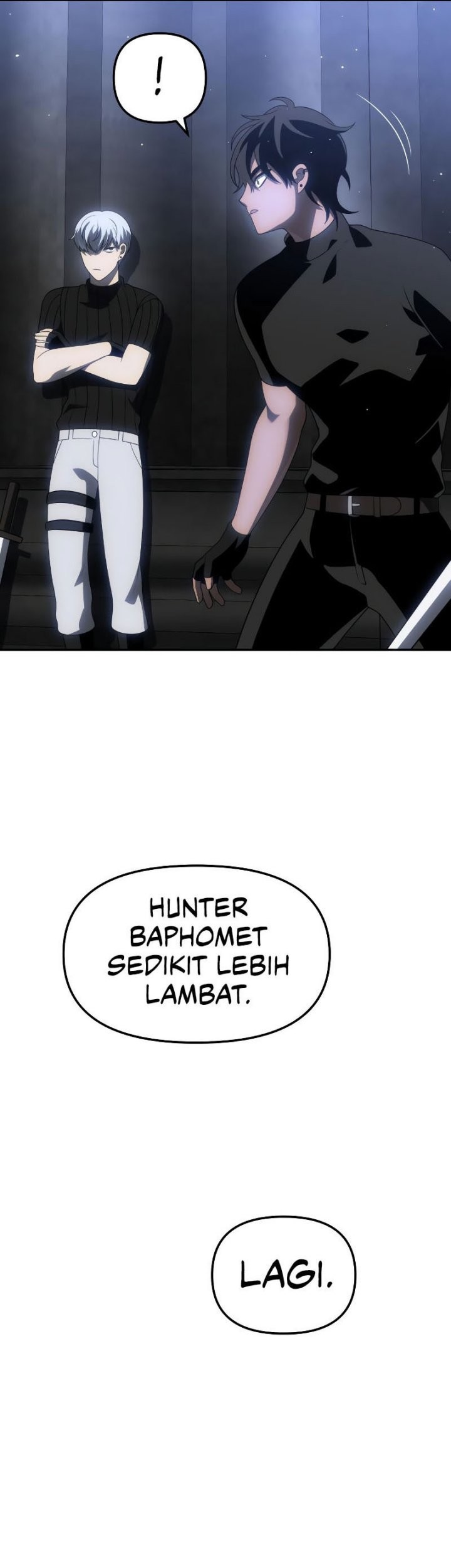 I Used To Be The Boss Chapter 40 Gambar 76