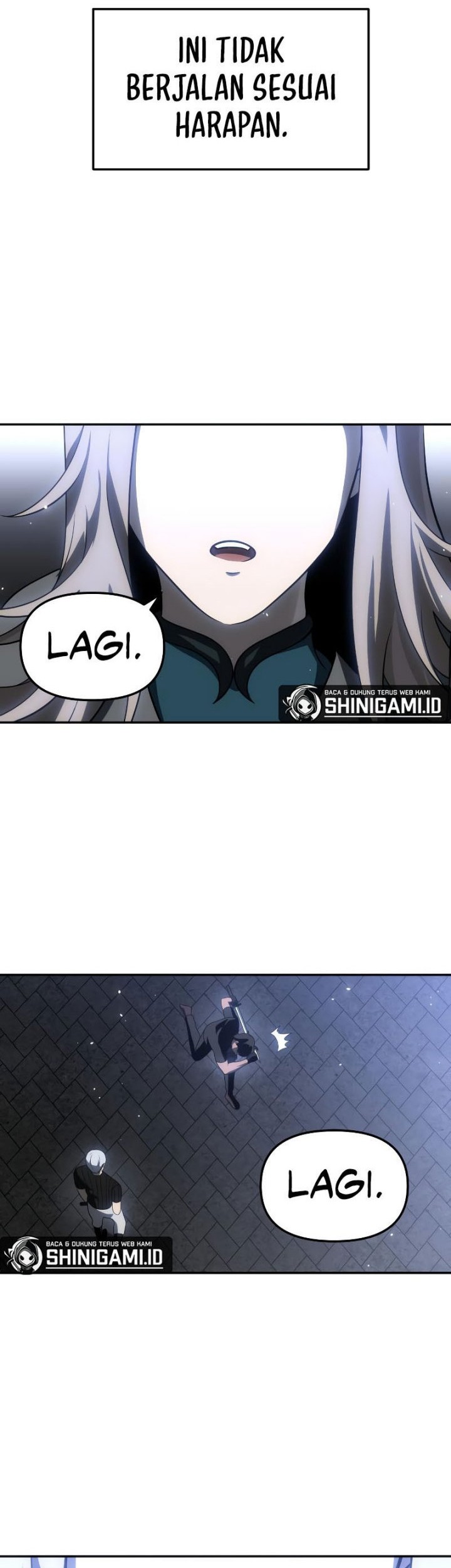 I Used To Be The Boss Chapter 40 Gambar 77