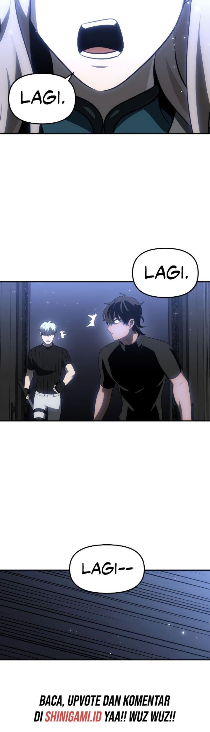 I Used To Be The Boss Chapter 40 Gambar 78