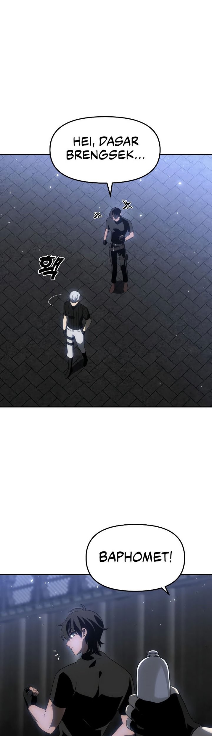 I Used To Be The Boss Chapter 40 Gambar 84
