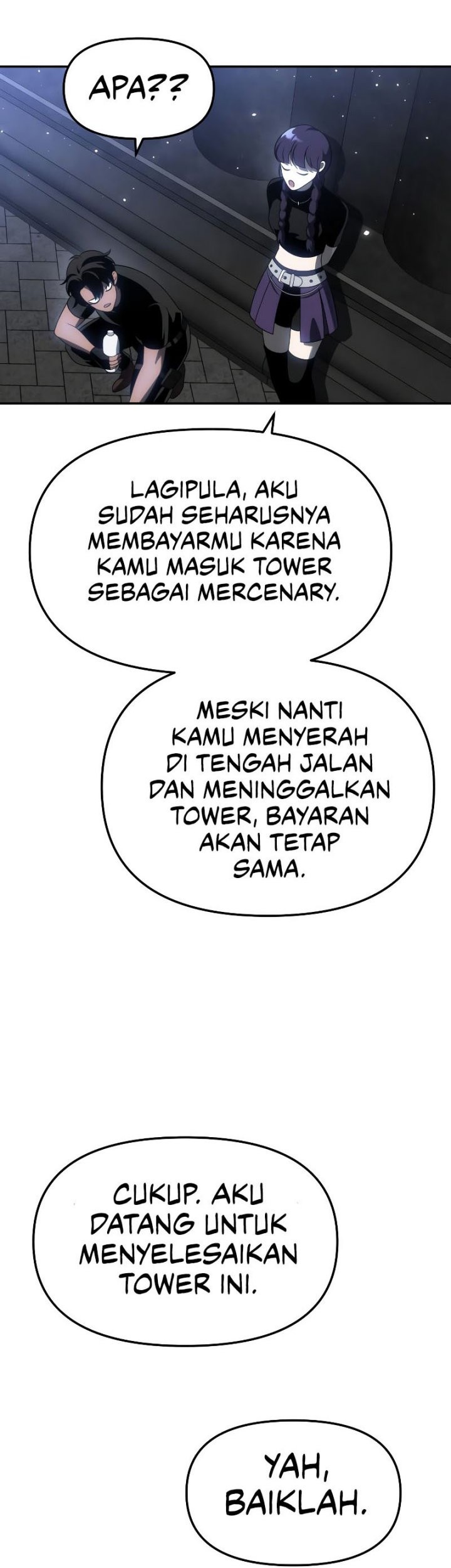 I Used To Be The Boss Chapter 40 Gambar 86
