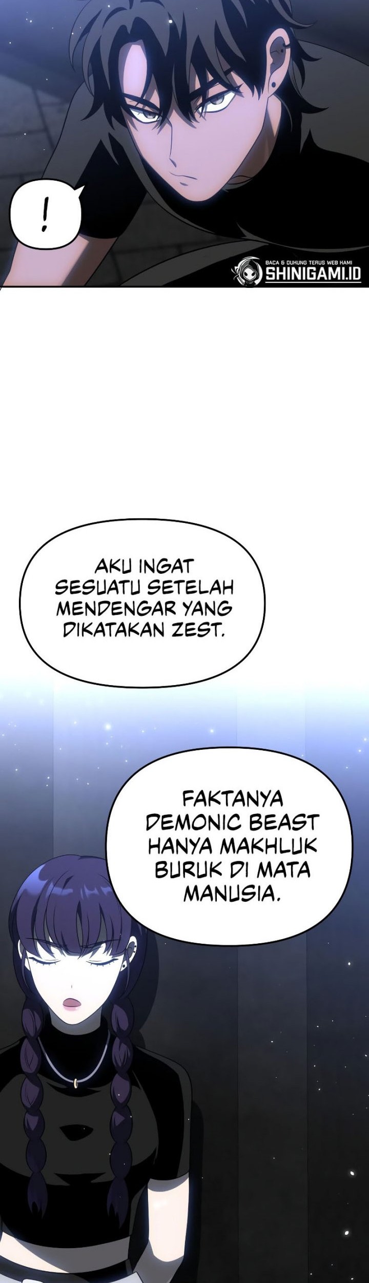 I Used To Be The Boss Chapter 40 Gambar 89