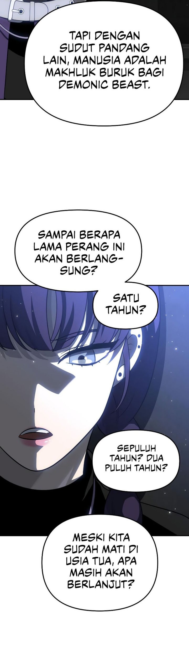 I Used To Be The Boss Chapter 40 Gambar 90