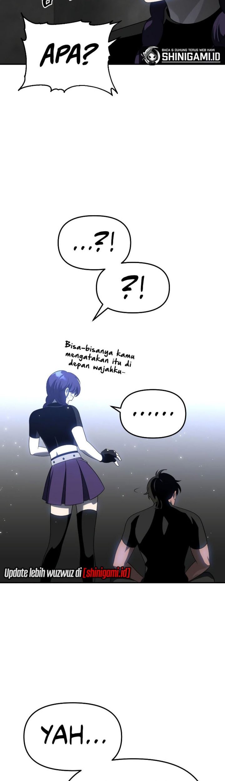 I Used To Be The Boss Chapter 40 Gambar 94
