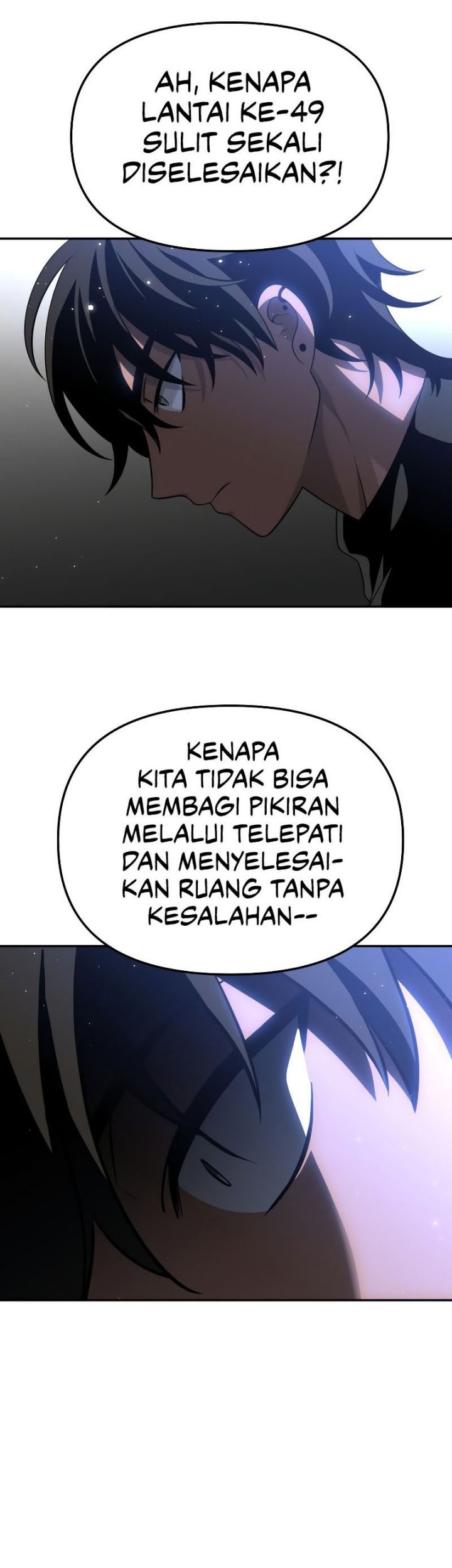 I Used To Be The Boss Chapter 40 Gambar 96