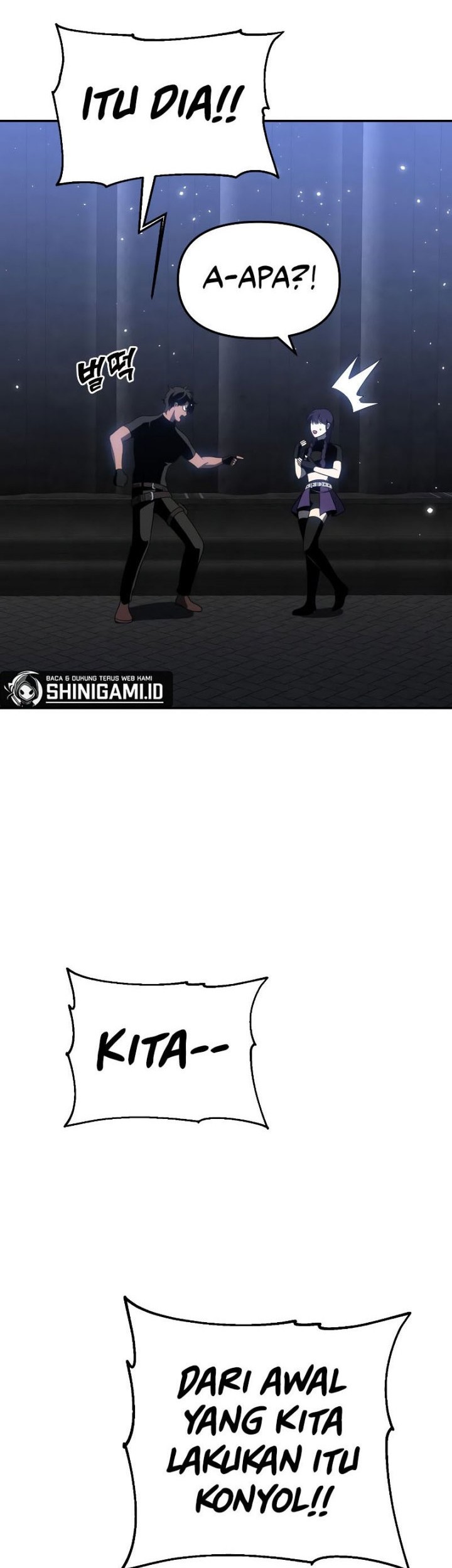 I Used To Be The Boss Chapter 40 Gambar 97