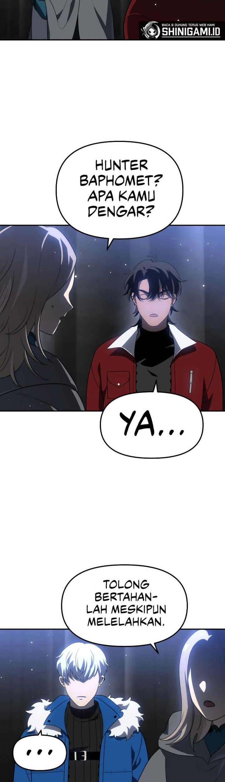 I Used To Be The Boss Chapter 40 Gambar 101