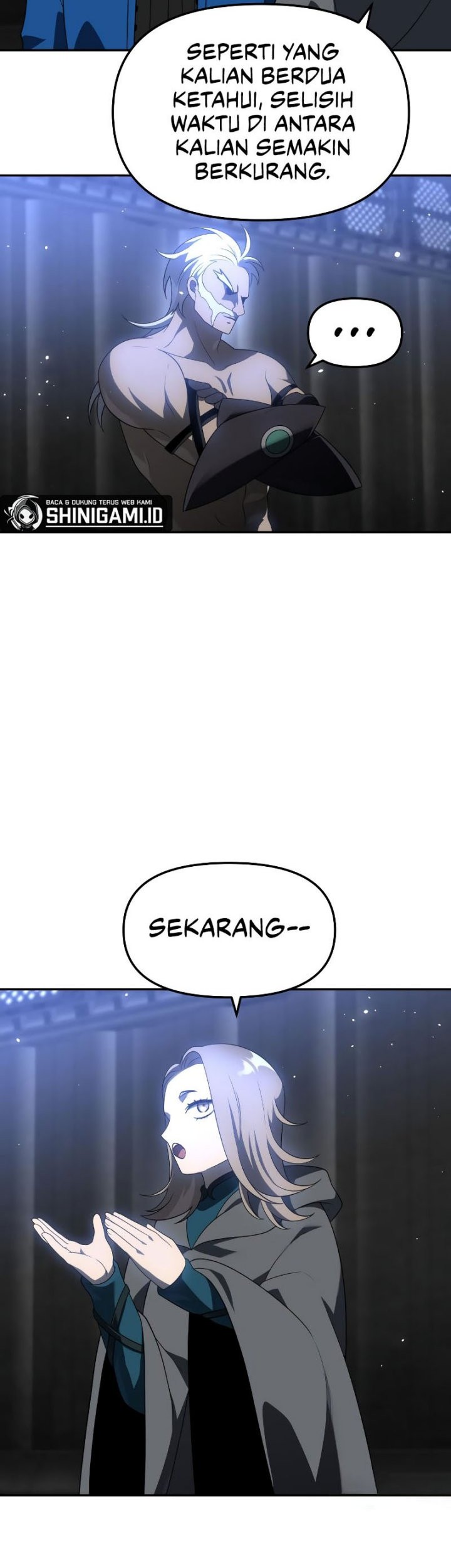I Used To Be The Boss Chapter 40 Gambar 102