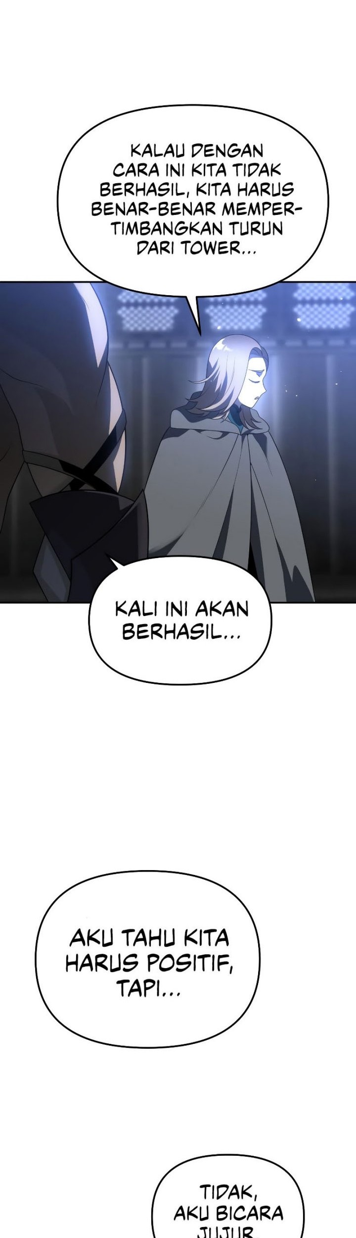 I Used To Be The Boss Chapter 40 Gambar 105