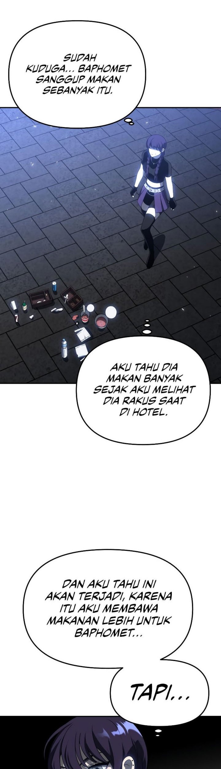 I Used To Be The Boss Chapter 40 Gambar 3