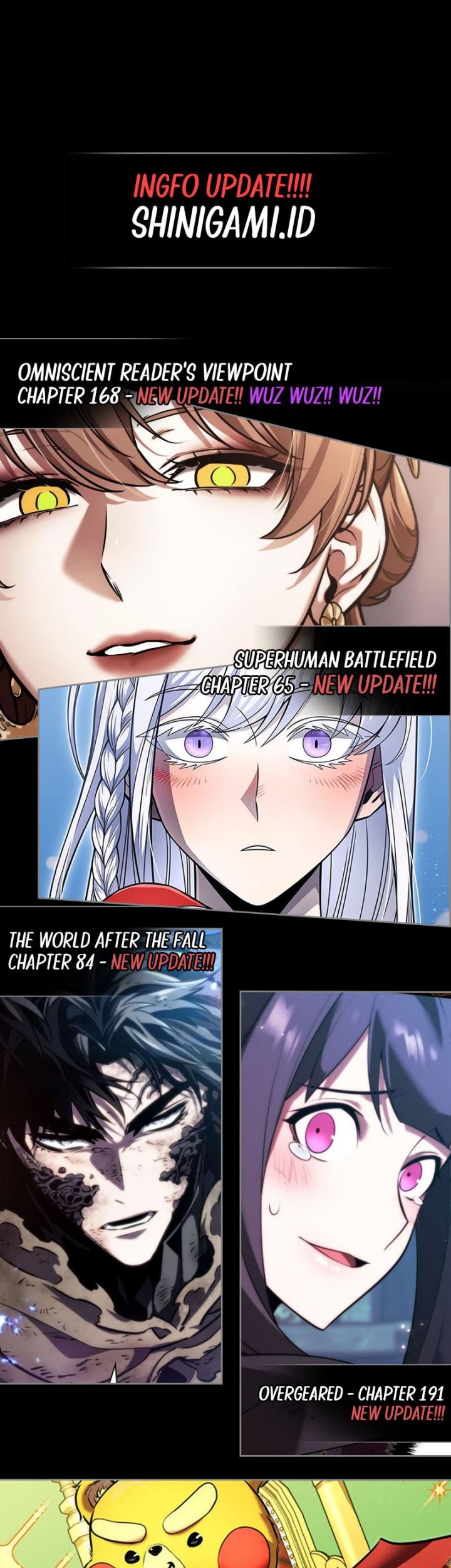 I Used To Be The Boss Chapter 40 Gambar 110
