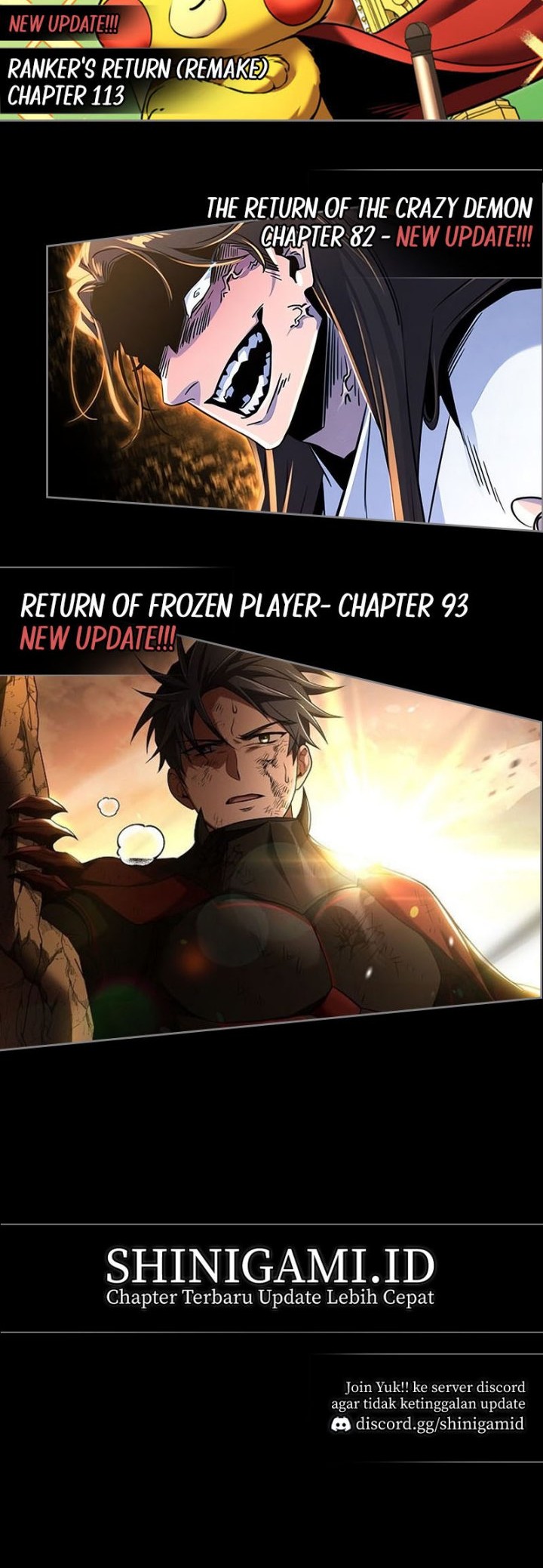 I Used To Be The Boss Chapter 40 Gambar 111