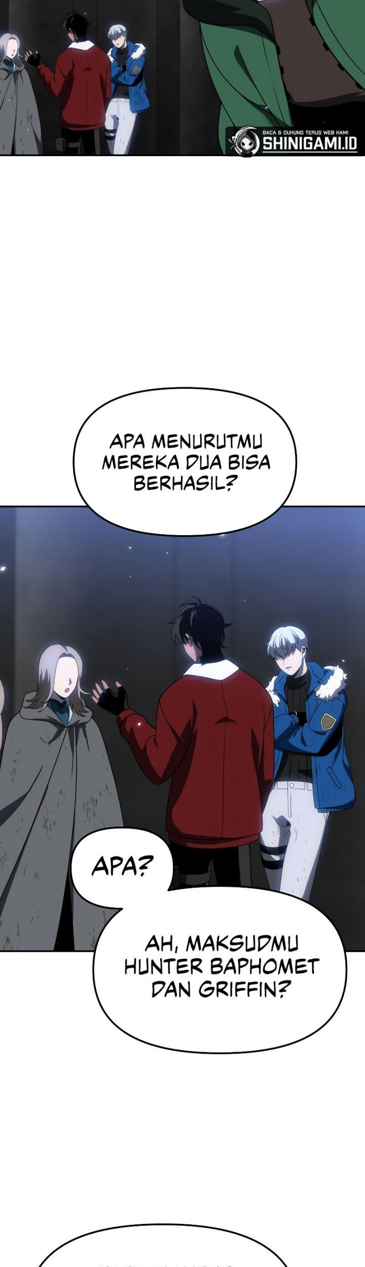 I Used To Be The Boss Chapter 40 Gambar 7