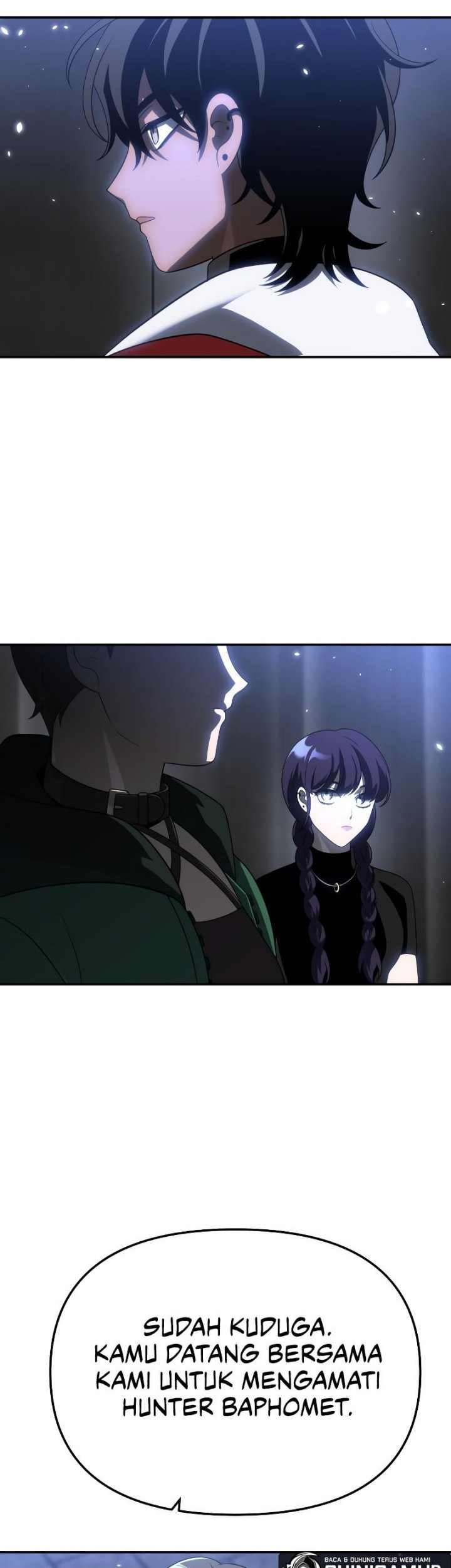 I Used To Be The Boss Chapter 40 Gambar 10