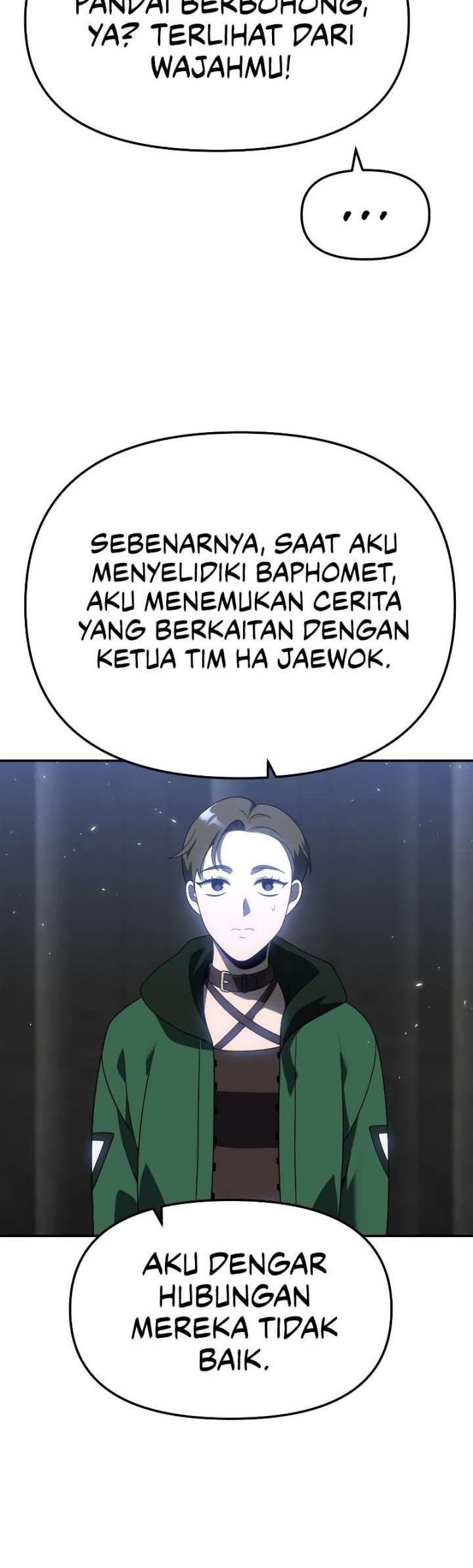 I Used To Be The Boss Chapter 40 Gambar 12