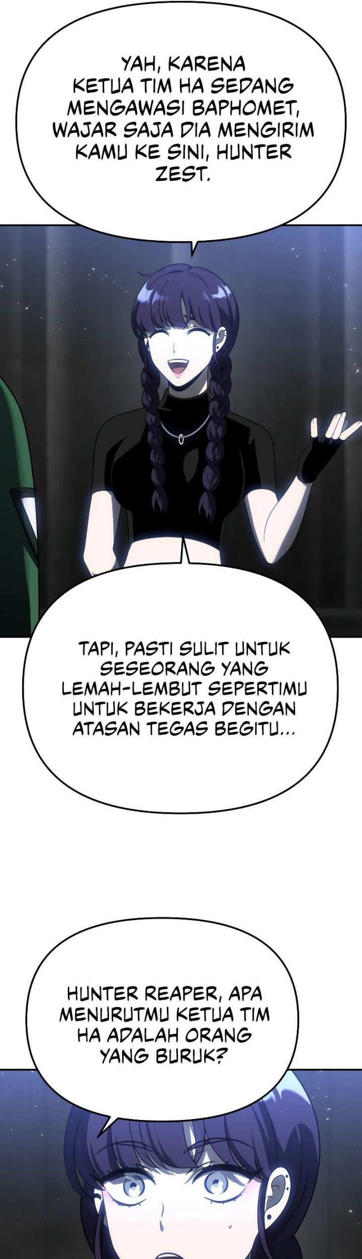 I Used To Be The Boss Chapter 40 Gambar 13