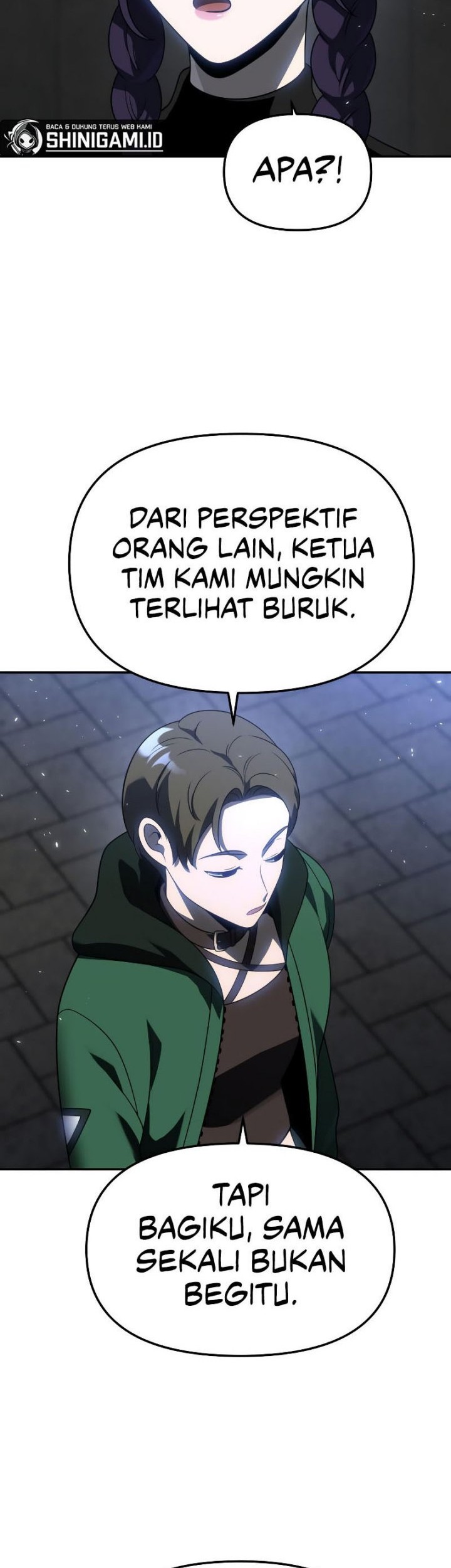 I Used To Be The Boss Chapter 40 Gambar 14