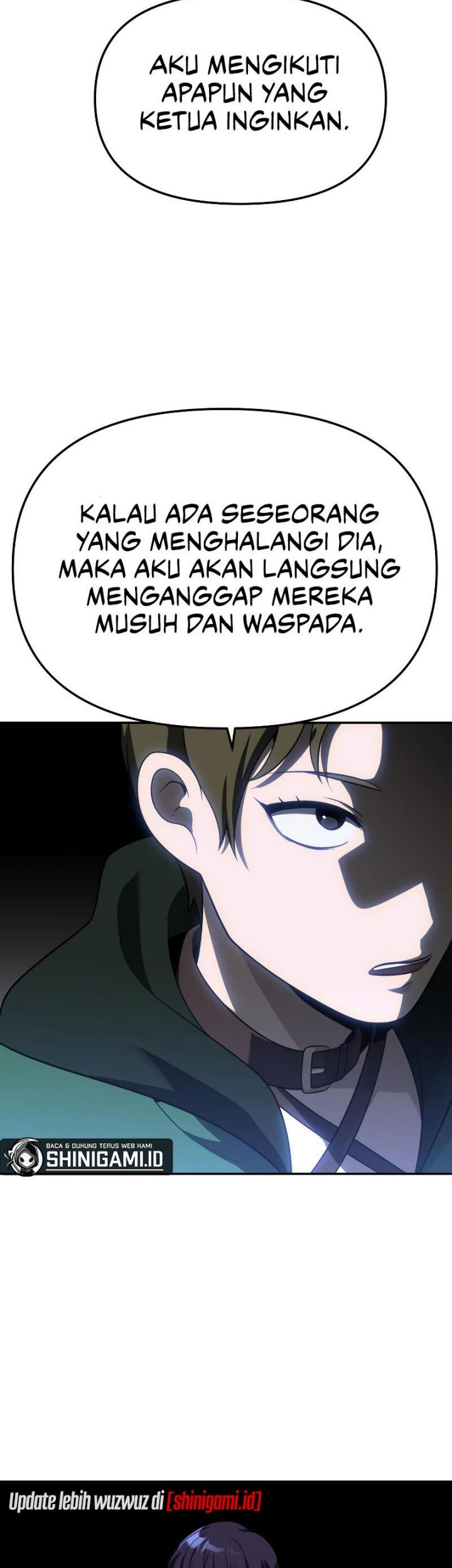 I Used To Be The Boss Chapter 40 Gambar 15